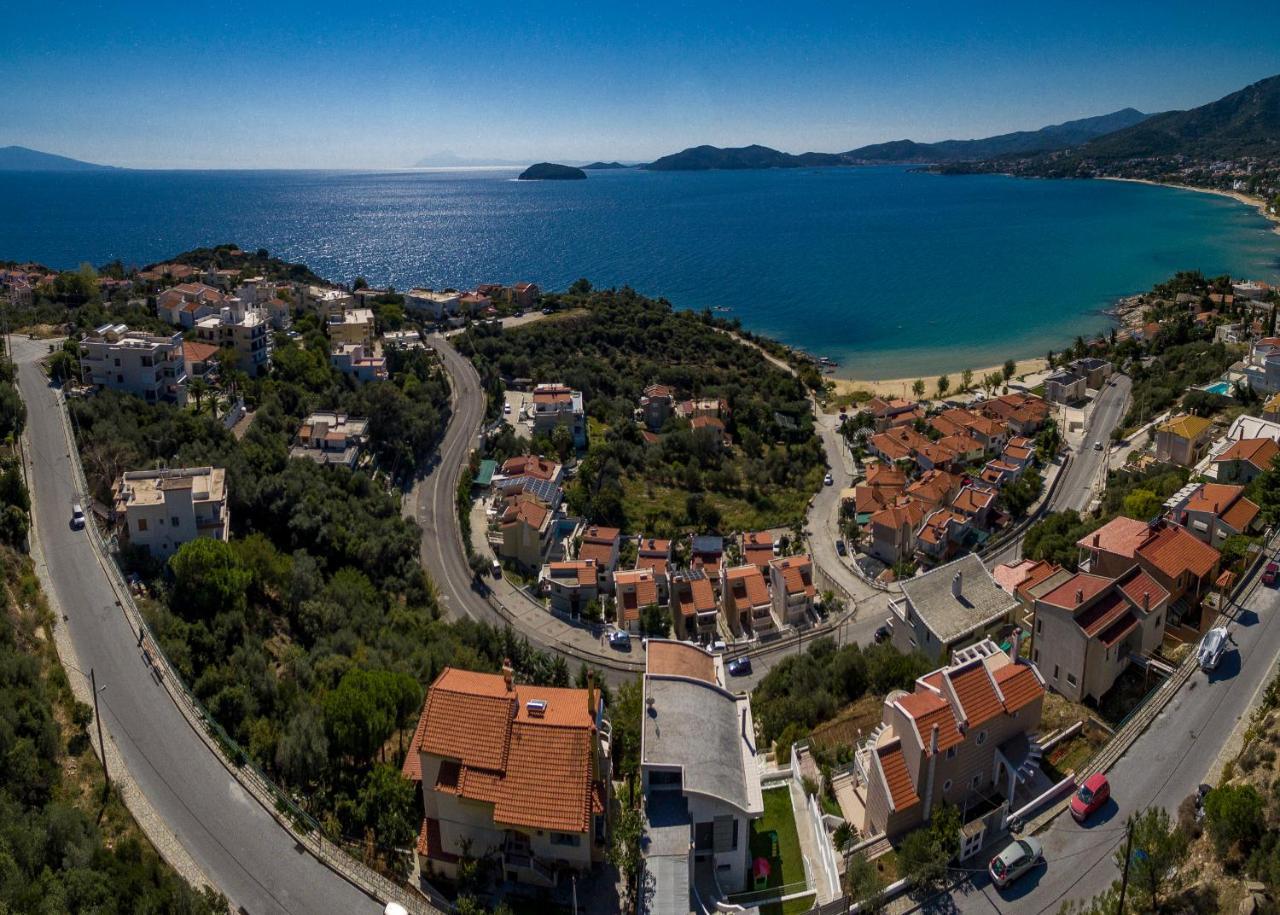 Studio Evian PalaiónTsiflíkion Exteriör bild